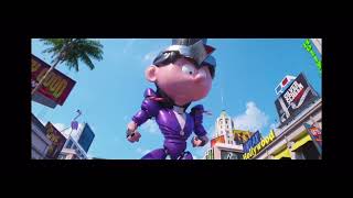 Sonic And Knuckles Vs Balthazar Bratt