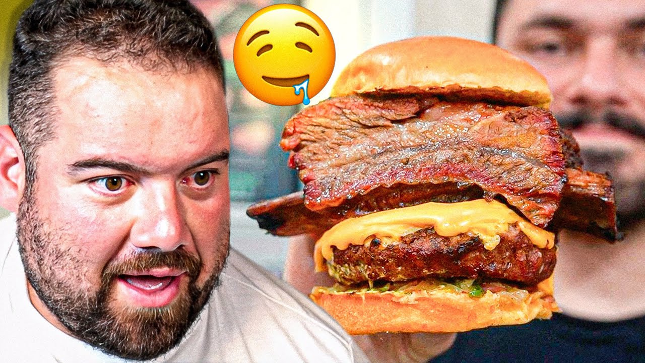 LA REINA DE LAS HAMBURGUESAS DE COSTILLAS | LA CAPITAL 