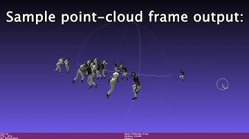 Synthetic Point Cloud Generator