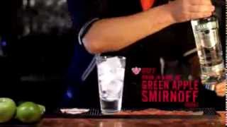 Kenji - Smirnoff Big Apple