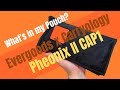 Whats in my pouch featuring evergoods x carryology  phoenix ii cap 1 edc loadout