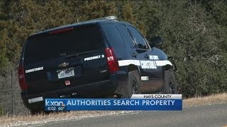 Feds comb Hays County site where bomb was found