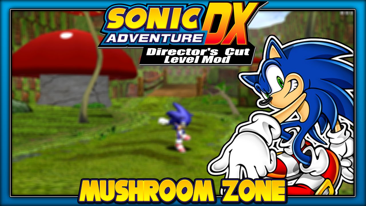 Sonic Adventure DX Mods - Real Super Tails in ALL Stages! 