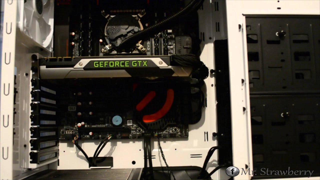 CM Storm Stryker and Trooper Build log Part 1 YouTube