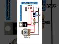 #shorts regulator tegangan ic LM 317
