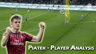 Tottenham & Chelsea Transfer Target Krzysztof Piatek | Player Analysis screenshot 5