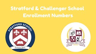 [Think Academy] Stratford & Challenger School - Enrollment Logistics