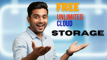 Unlimited FREE Cloud Storage in 2025! (No Limits, No Tricks) | Gamepilify #cloud #storage #drive