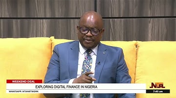 Factors that Drive Transition from Traditional to Digital Financial Systems | Weekend Deal | NTA 