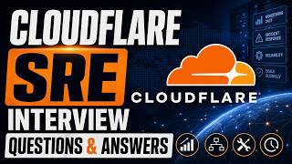 Cloudflare SRE Interview Questions & Answers