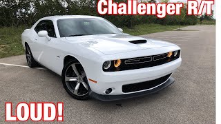 2019 Dodge Challenger R/T Review- A Muscle Car Defined