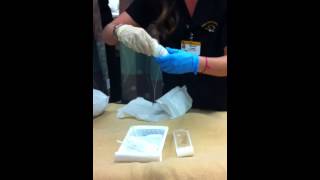 Skill Mastery #8: Tracheostomy Care N3170 SP14