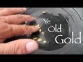 Gold panning New Zealand - fossicking for nuggets