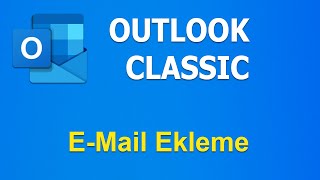 Outlook Clic E Mail Adresi Ekleme
