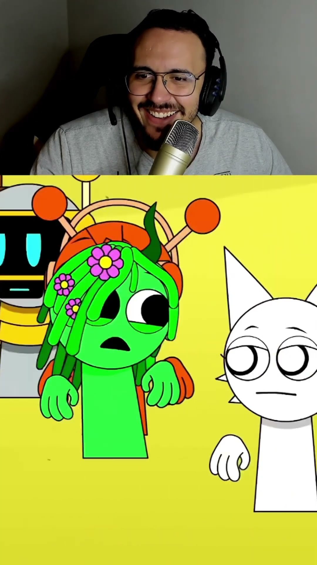 BATATINHA VS SPRUNKIS