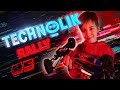 TECHNOLIK 4 E5 - Ралли