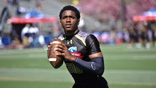 Rivals Rewind: Brandon Wimbush - Rivals100 Notre Dame quarterback