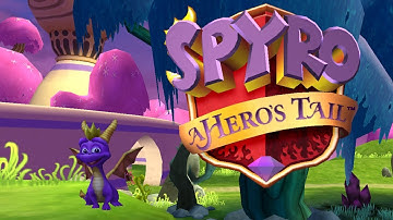 Spyro 5: A Hero