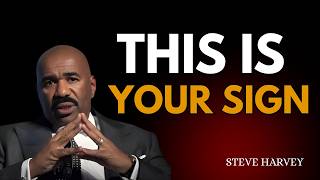👉 THIS IS YOUR SIGN TO STOP SCROLLING 🚨🔥 | STEVE HARVEY MOTIVATION 💪