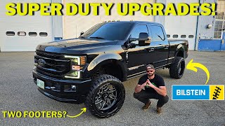 TOW RIG UPGRADES: My F-350 6.7 Powerstroke Diesel Gets Some Mods and Maintenance!!