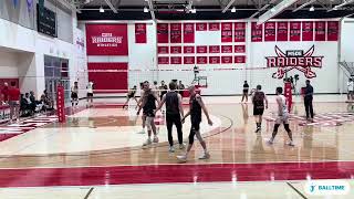 2024 MSOE Invite Finals - Milwaukee Gold (VLA) vs. Madison Inferno (VLA) screenshot 2