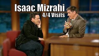 Isaac Mizrahi  'This Is The Gayest Show On TV '  4/4 Visits In Chronological Order