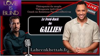 Gallien De Love Is Blind France