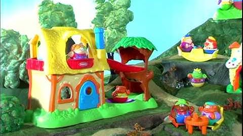 Weebles Wobble But they Don