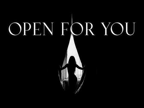 OPEN FOR YOU — Dark R&B for Late Nights & Closed Doors