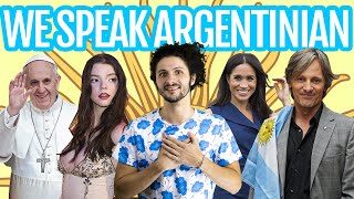 5 UNIQUE FEATURES of ARGENTINIAN SPANISH 🇦🇷