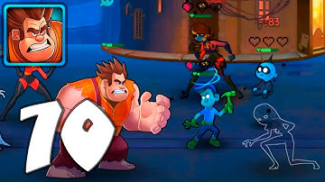 Disney Heroes: Battle Mode - Mobile Gameplay Walkthrough Part 70 (iOS, Android)