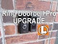 Ring Video Doorbell Pro Upgrade From The Original Ring Doorbell - Improved Motion Detection