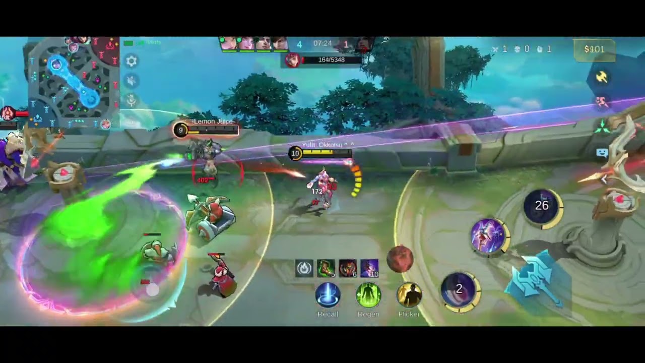 Immortal Cici amazing gameplay video 0 death 💀