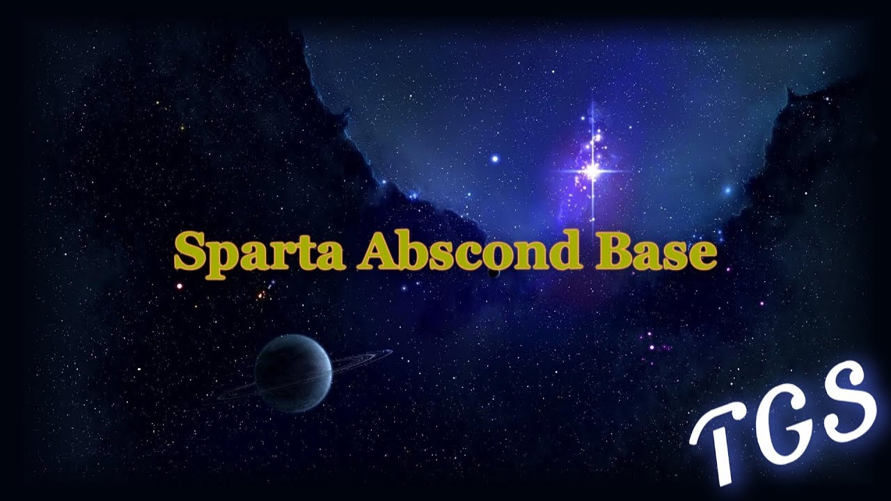 Sparta Abscond Base Youtube - sparta roblox bx base