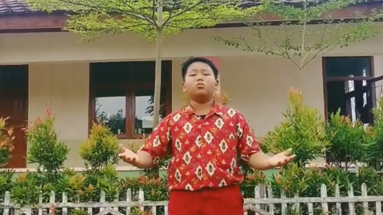 Rindu Guru - Cipt. Nana Valanza | Vinco | SDN Jatiwinaya