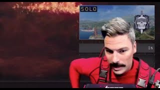 DrDisRespect shot at while streaming on Twitch, breaks character