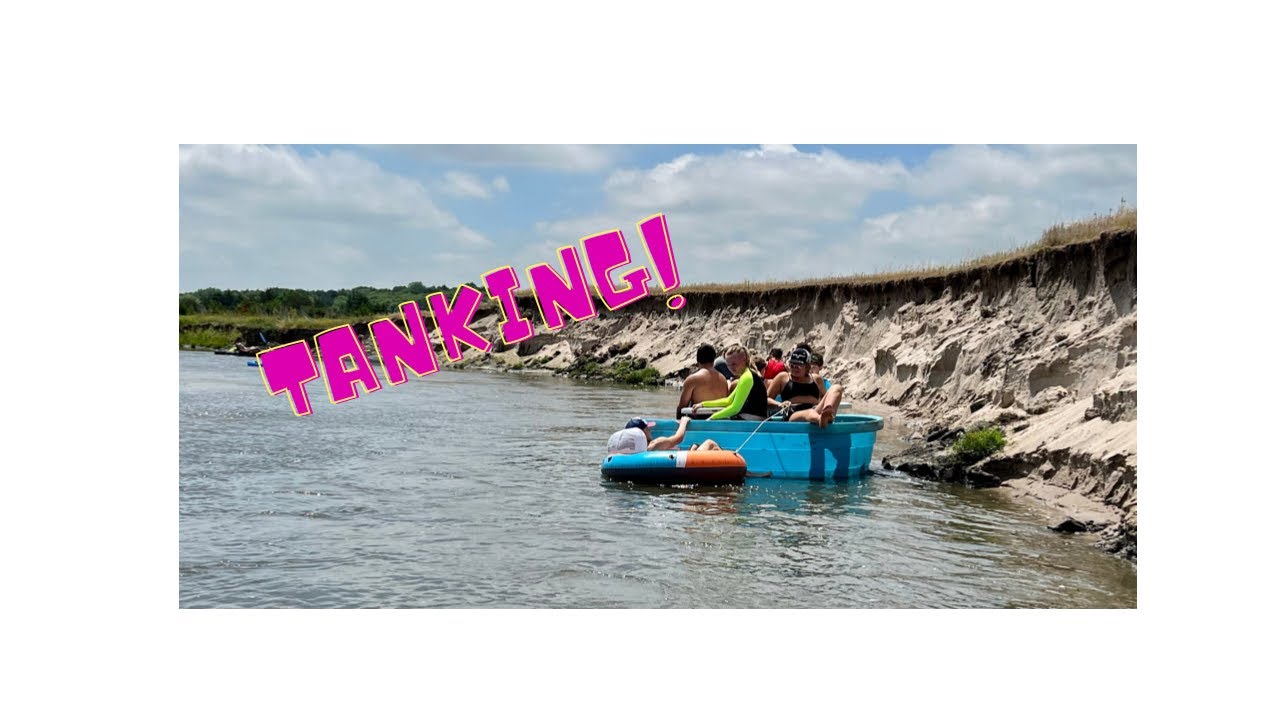 Tanking Spalding Nebraska YouTube