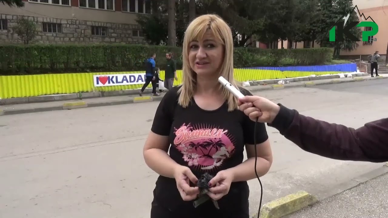 S ljubavlju našem gradu Kladnju