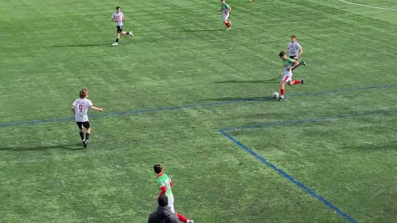 U.E.Bordeta - Atletic Segre