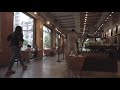 Inside a Starbucks Cafe - Buenos Aires, Argentina - 48 FPS - FHD - No Music