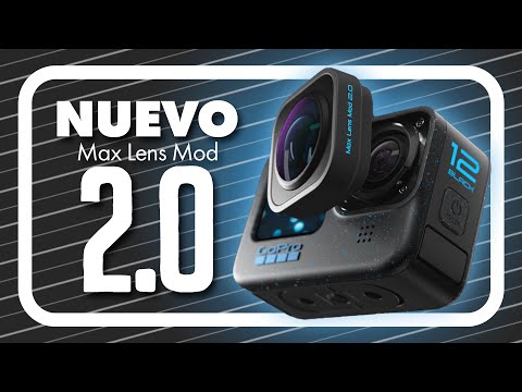 🤯 Nueva MAX LENS MOD 2.0 🔥 y CAMBIA TODO