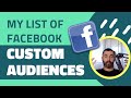 Are You Leveraging These Facebook Custom Audiences? [Swipe File]