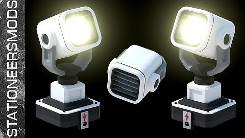STATIONEERS - SpotlightMod