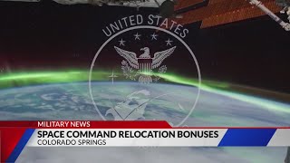 Space Command to offer bonuses to workers who relocate to Huntsville