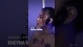 Rheyna Morena NgeDJ Sambil Nyanyi Dagang Pindang