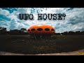 UFO House | Futuristic Home