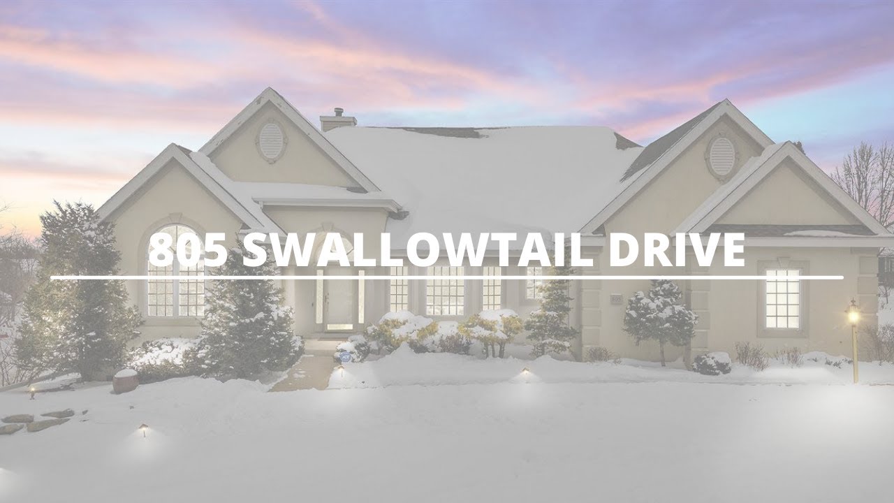 805 Swallowtail Drive [Madison, WI] YouTube
