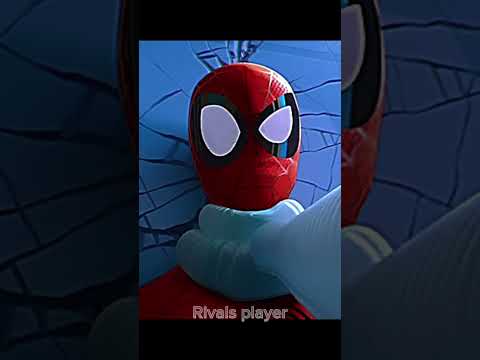 Spider Man S Motivation Trap Royalty Spiderman Edit Marvel Marvelrivals 