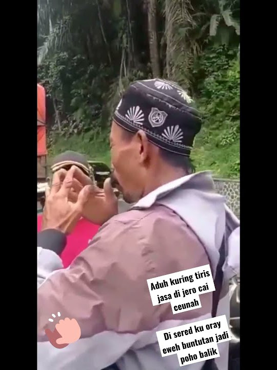 Oray koneng cadas pangerang ngamuk dipitnah