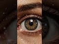This Galaxy Was Inside an Eye 👁️🌌 (AI Cinematic Short) #ai #cinematic #viralvideo #scifi #space